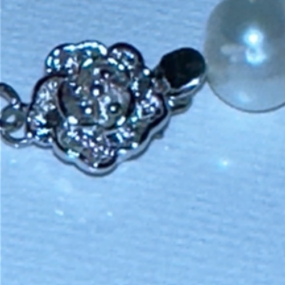 Pearls big beautiful lusterus pearl 14kt/20 GF - Picture 7 of 12